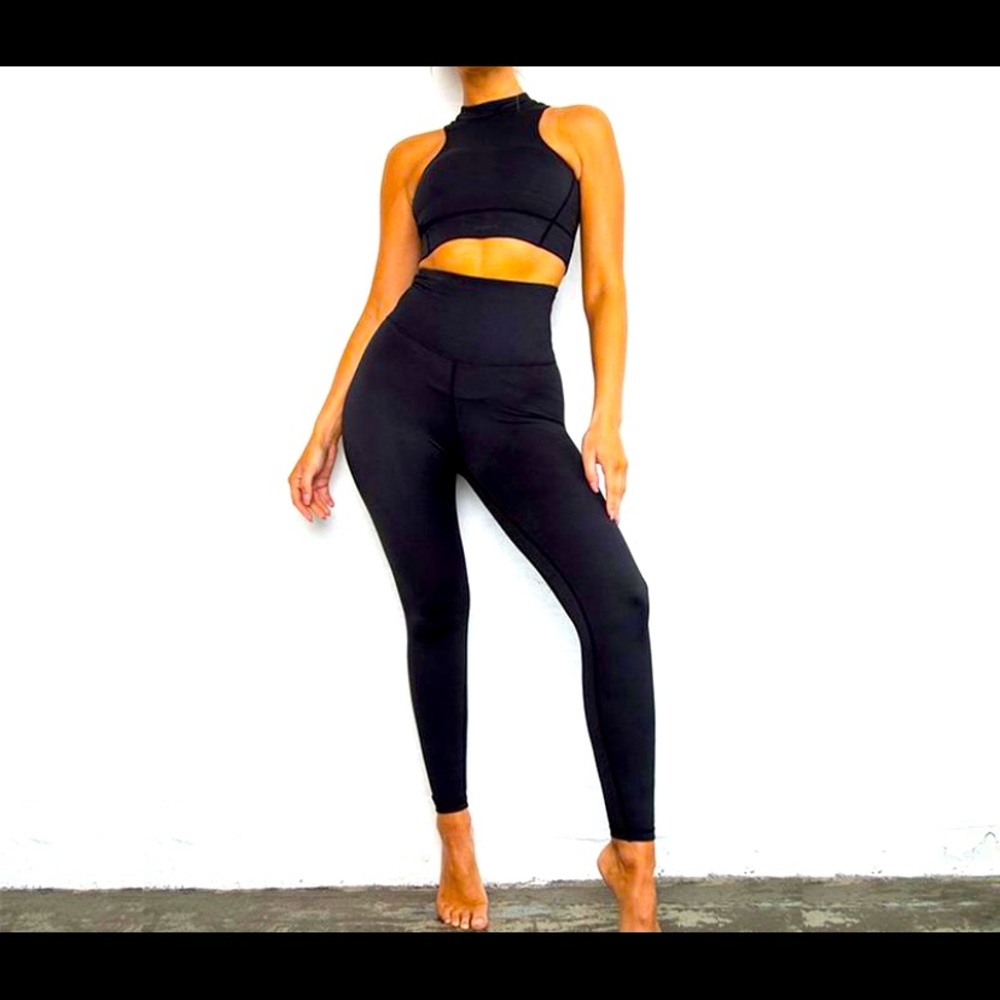 Two piece work out set